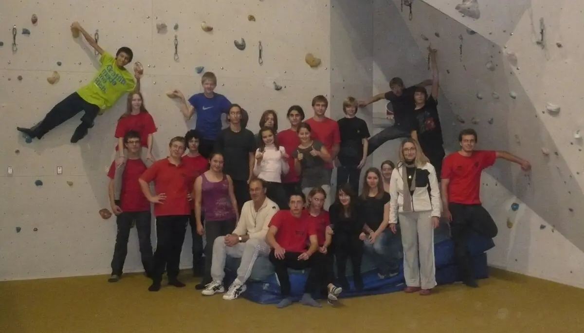 3. Kletternacht der Jugend | © Drexler Margarete