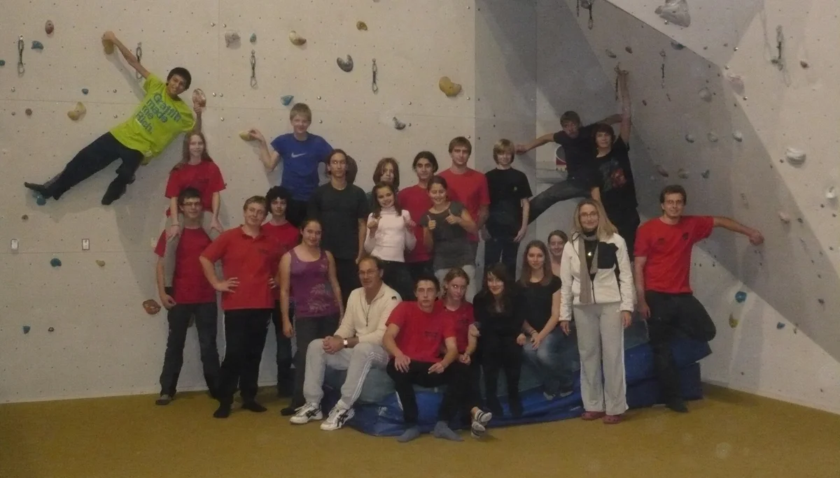 3. Kletternacht der Jugend | © Drexler Margarete