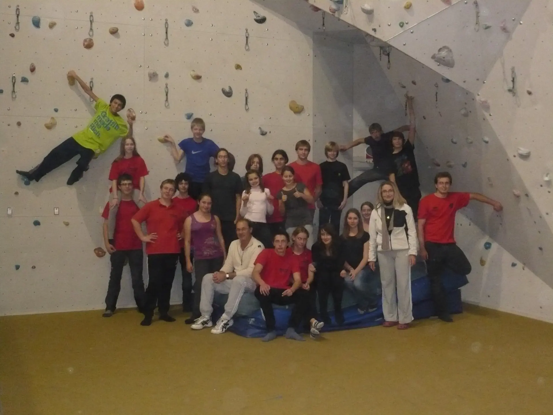 3. Kletternacht der Jugend | © Drexler Margarete