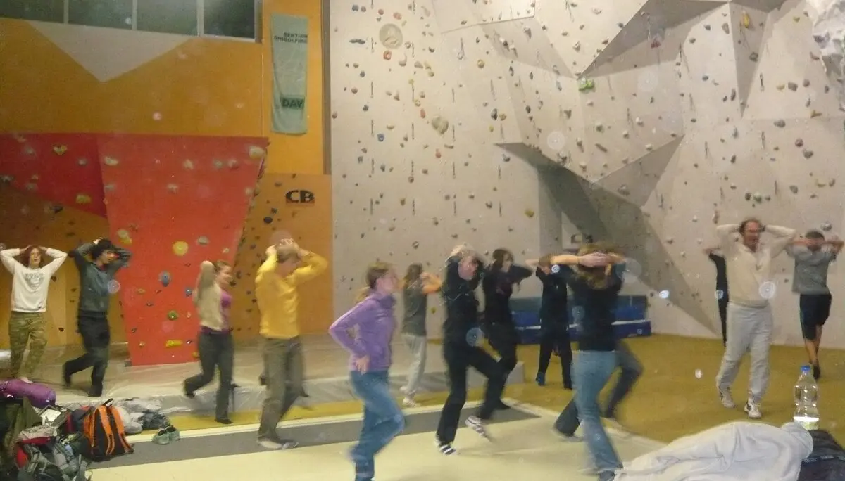 3. Kletternacht der Jugend | © Drexler Margarete