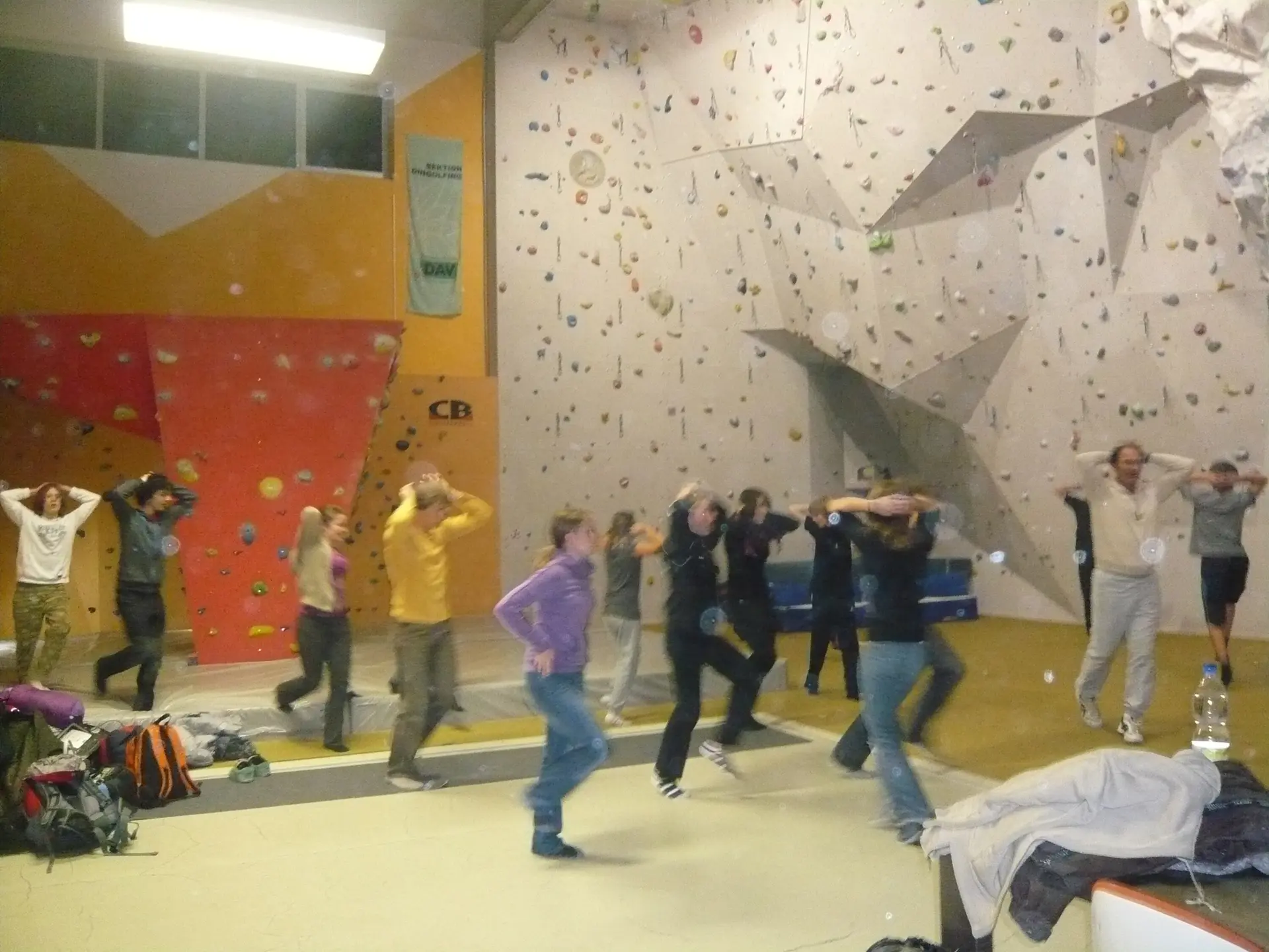 3. Kletternacht der Jugend | © Drexler Margarete