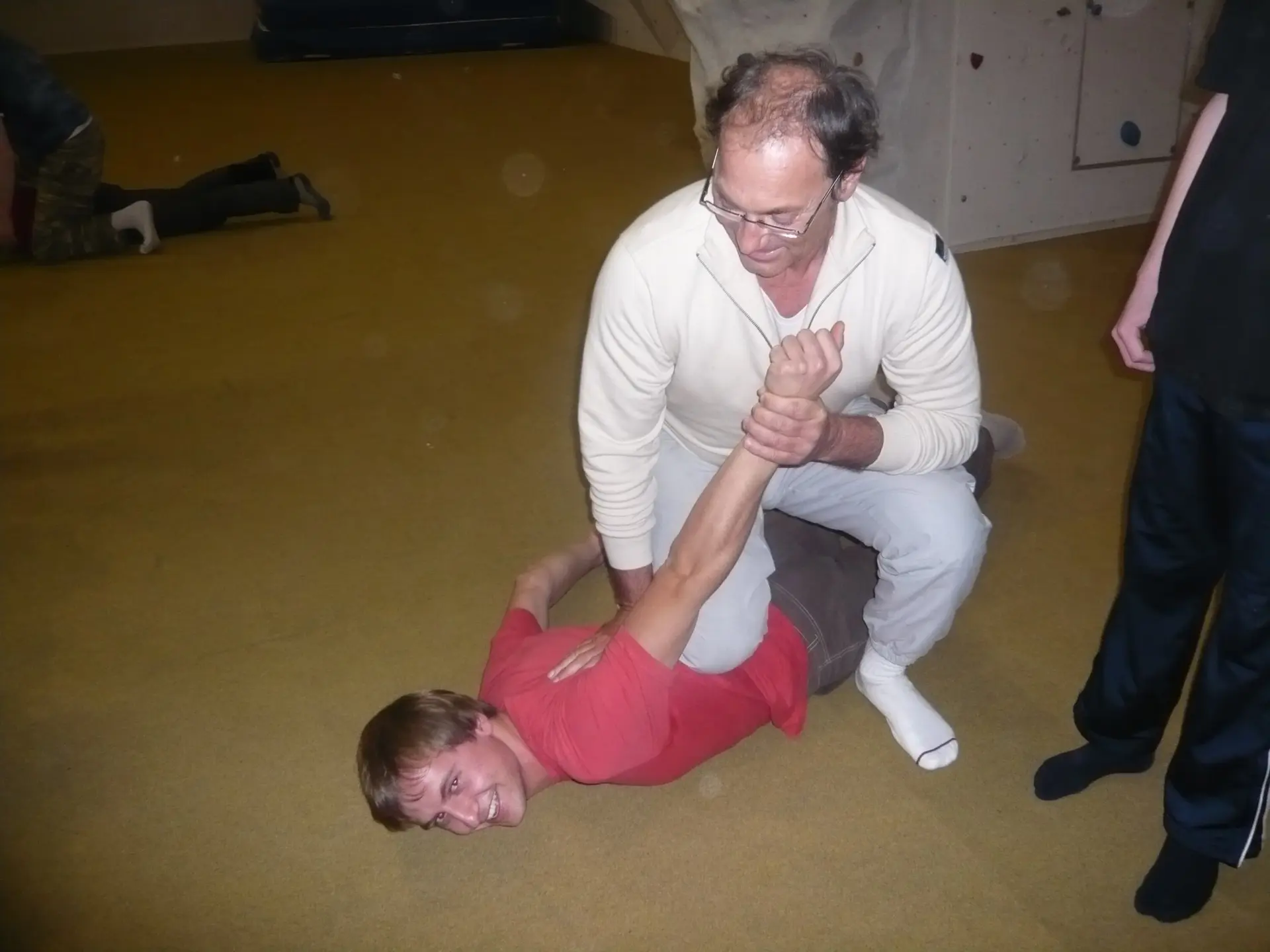 3. Kletternacht der Jugend | © Drexler Margarete