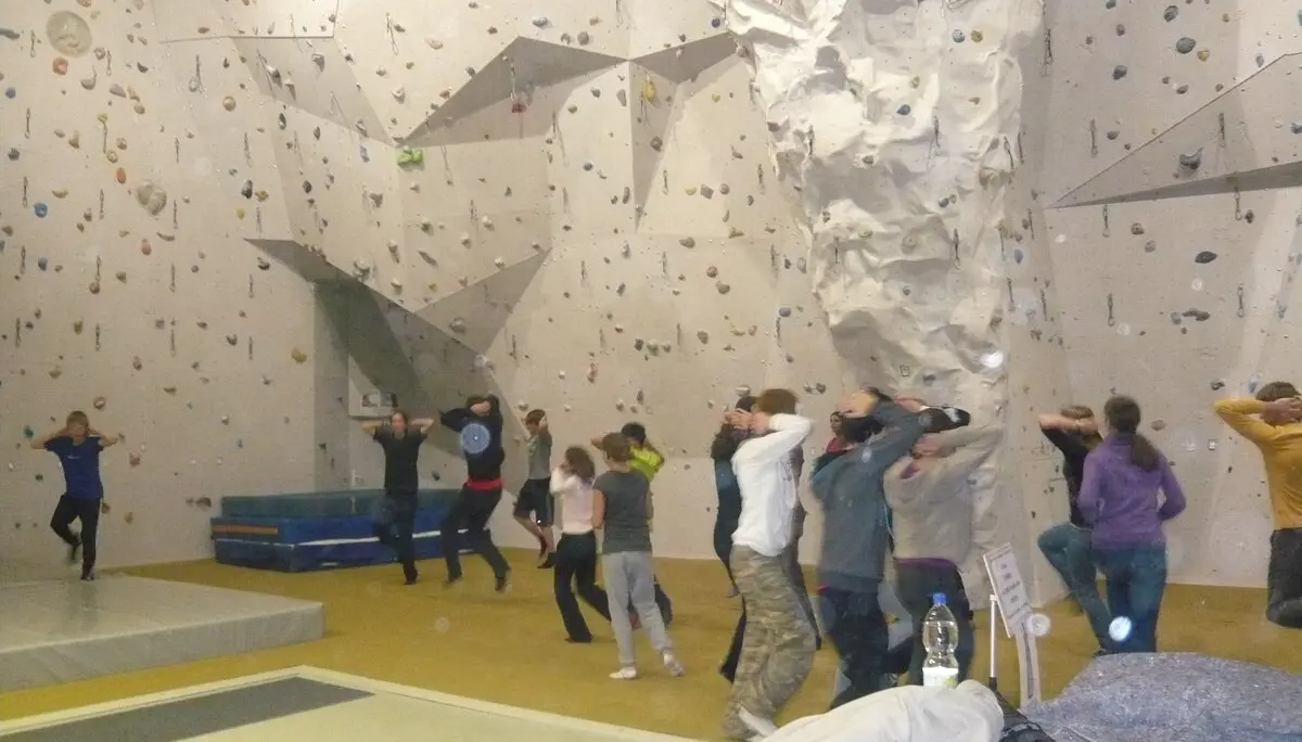 3. Kletternacht der Jugend | © Drexler Margarete