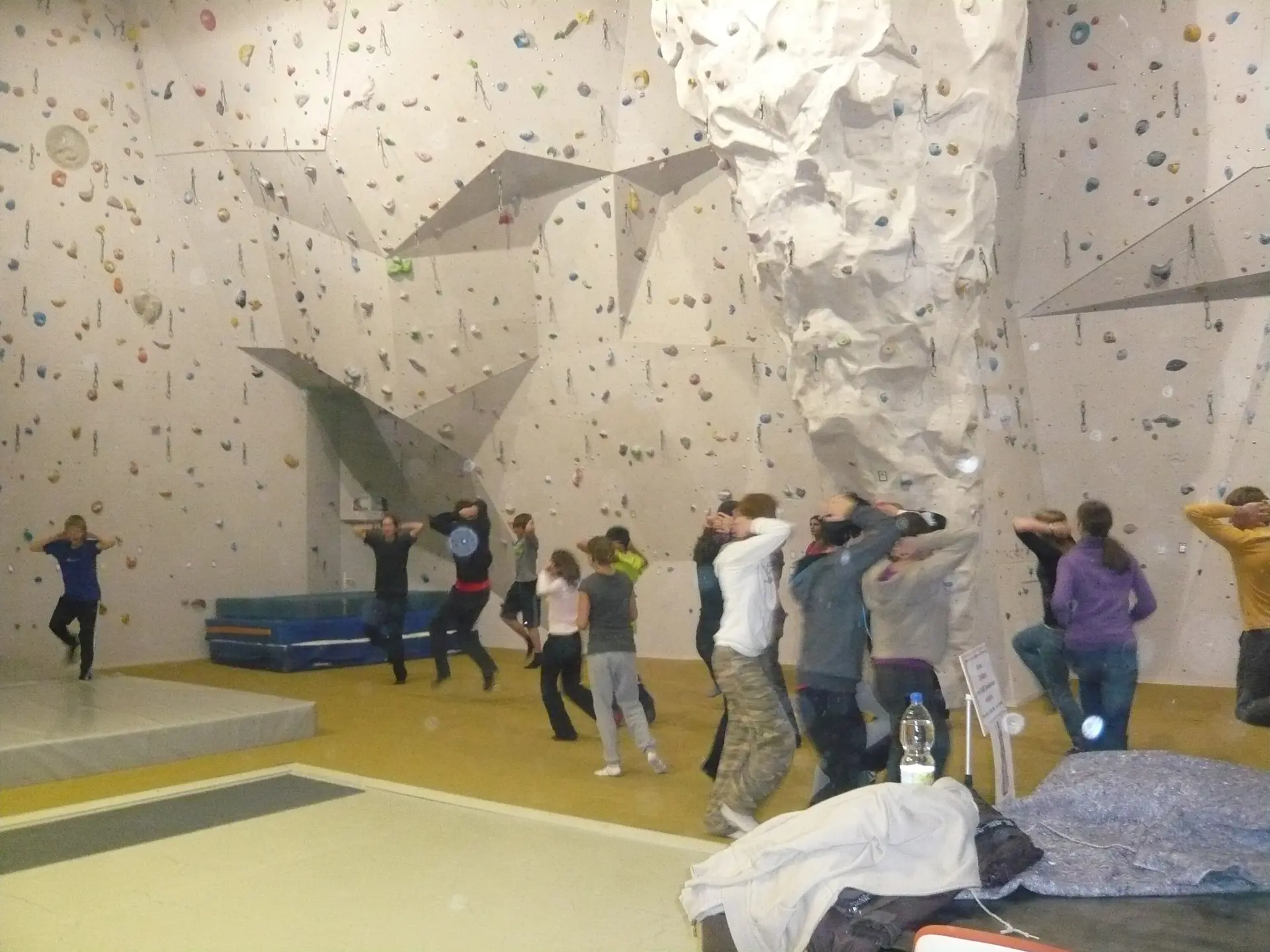 3. Kletternacht der Jugend | © Drexler Margarete