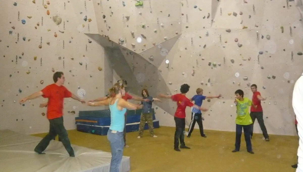 3. Kletternacht der Jugend | © Drexler Margarete