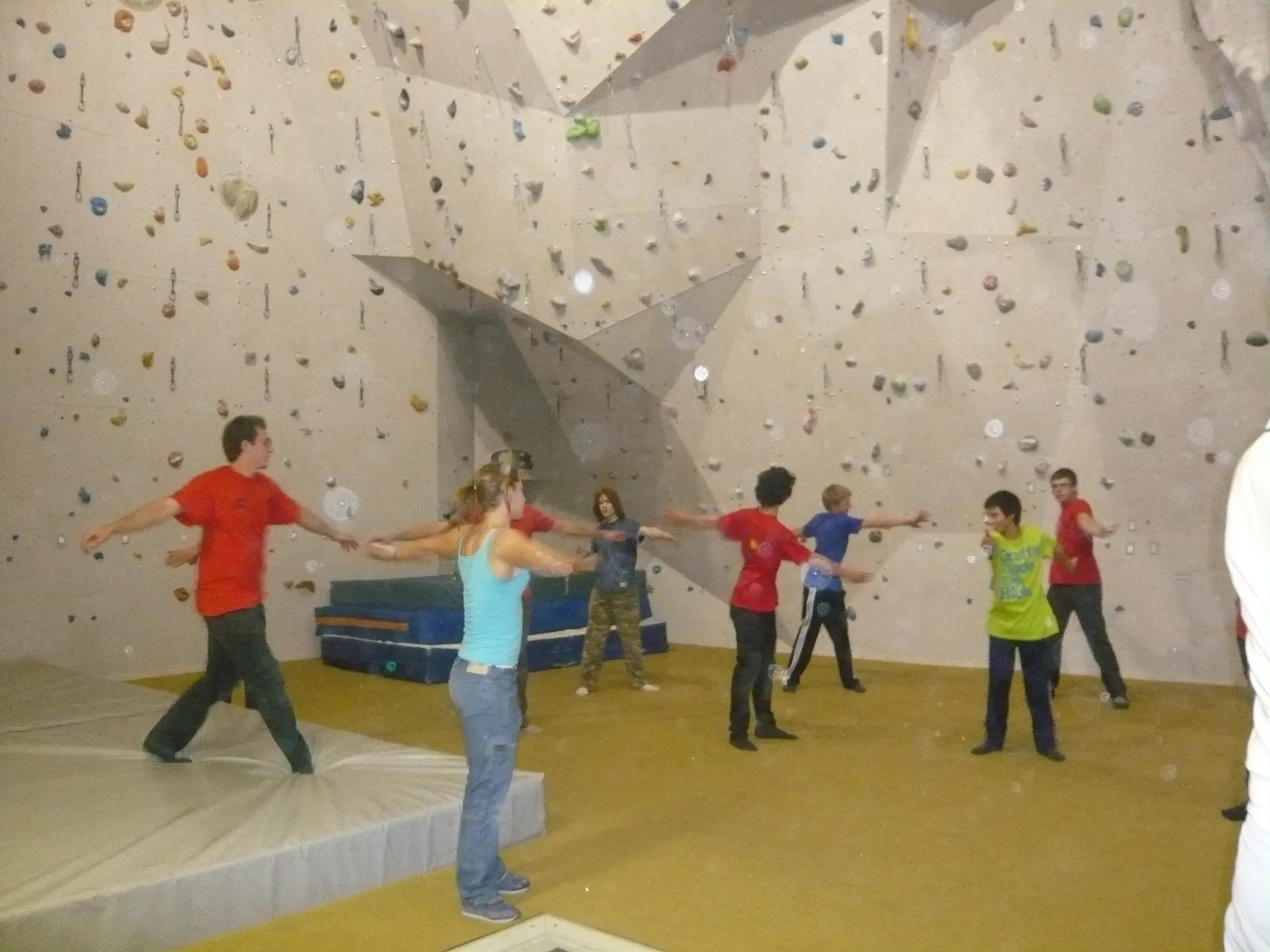 3. Kletternacht der Jugend | © Drexler Margarete