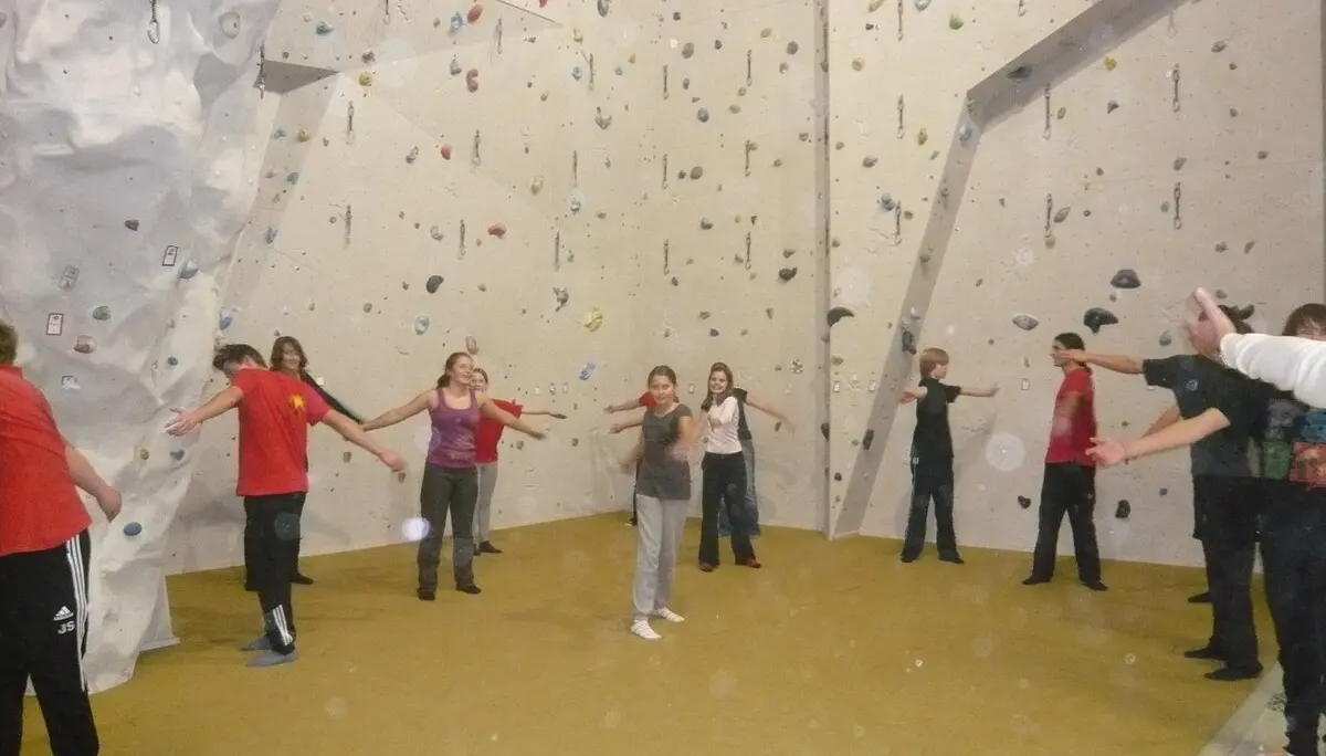 3. Kletternacht der Jugend | © Drexler Margarete