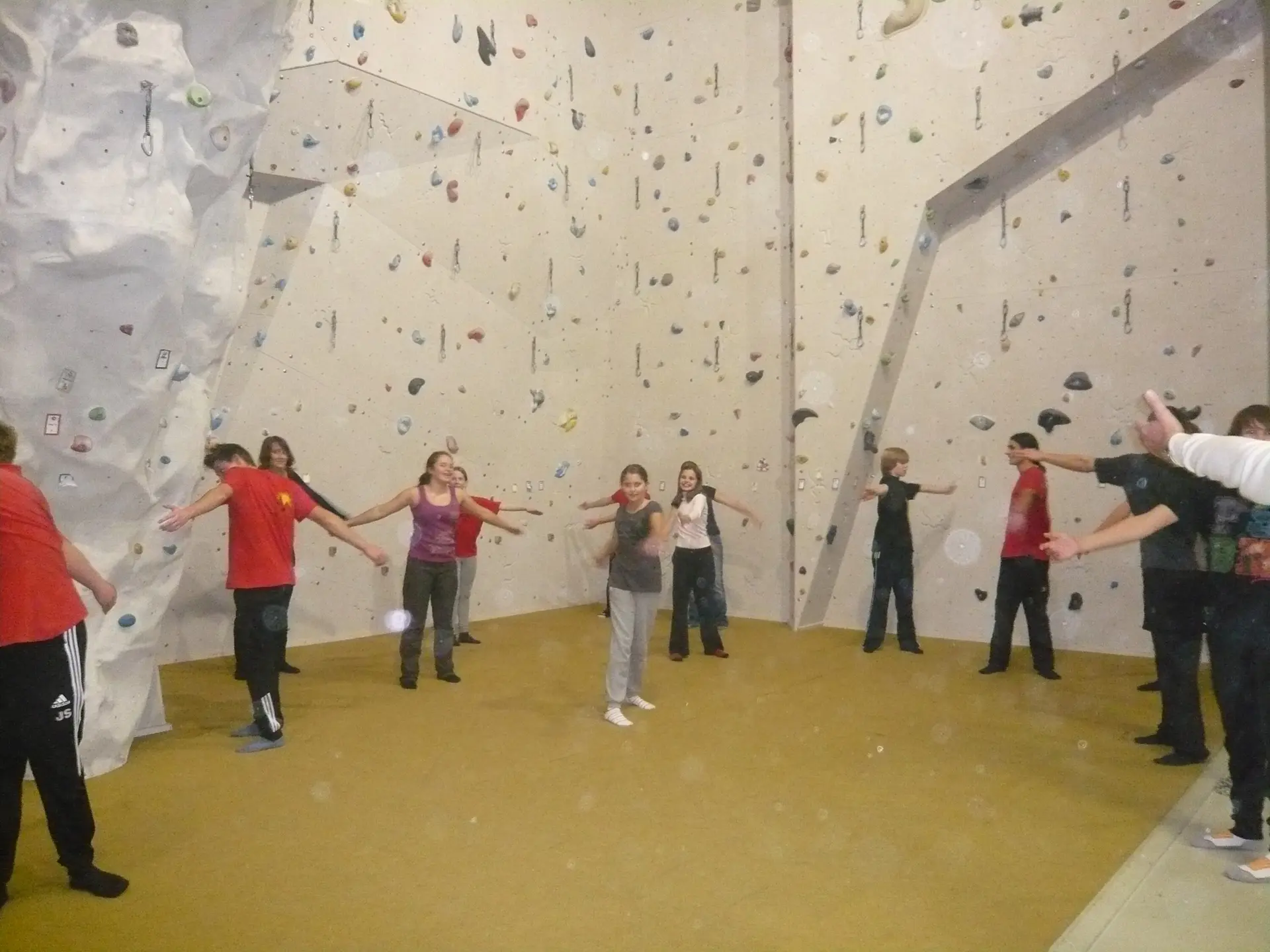 3. Kletternacht der Jugend | © Drexler Margarete