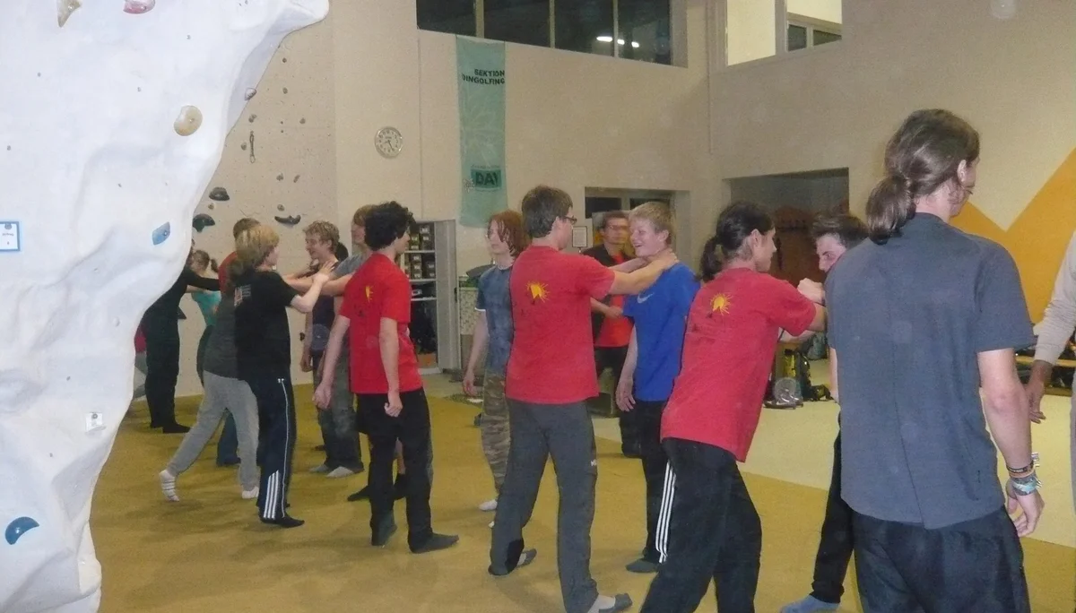3. Kletternacht der Jugend | © Drexler Margarete