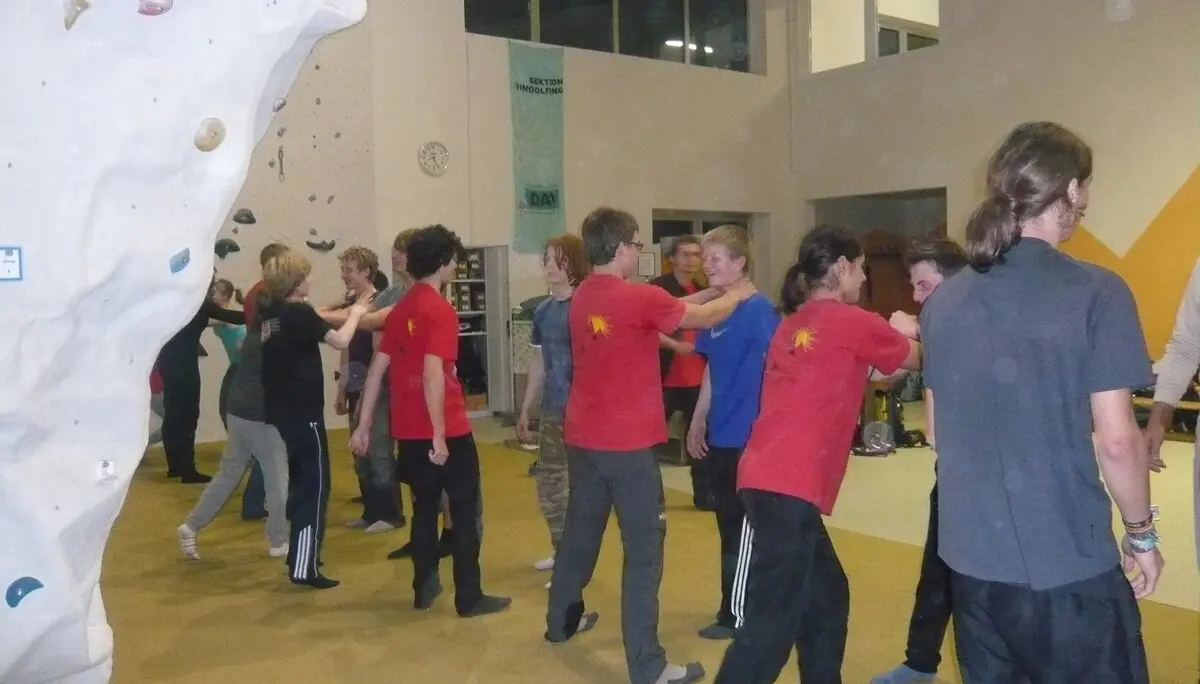 3. Kletternacht der Jugend | © Drexler Margarete