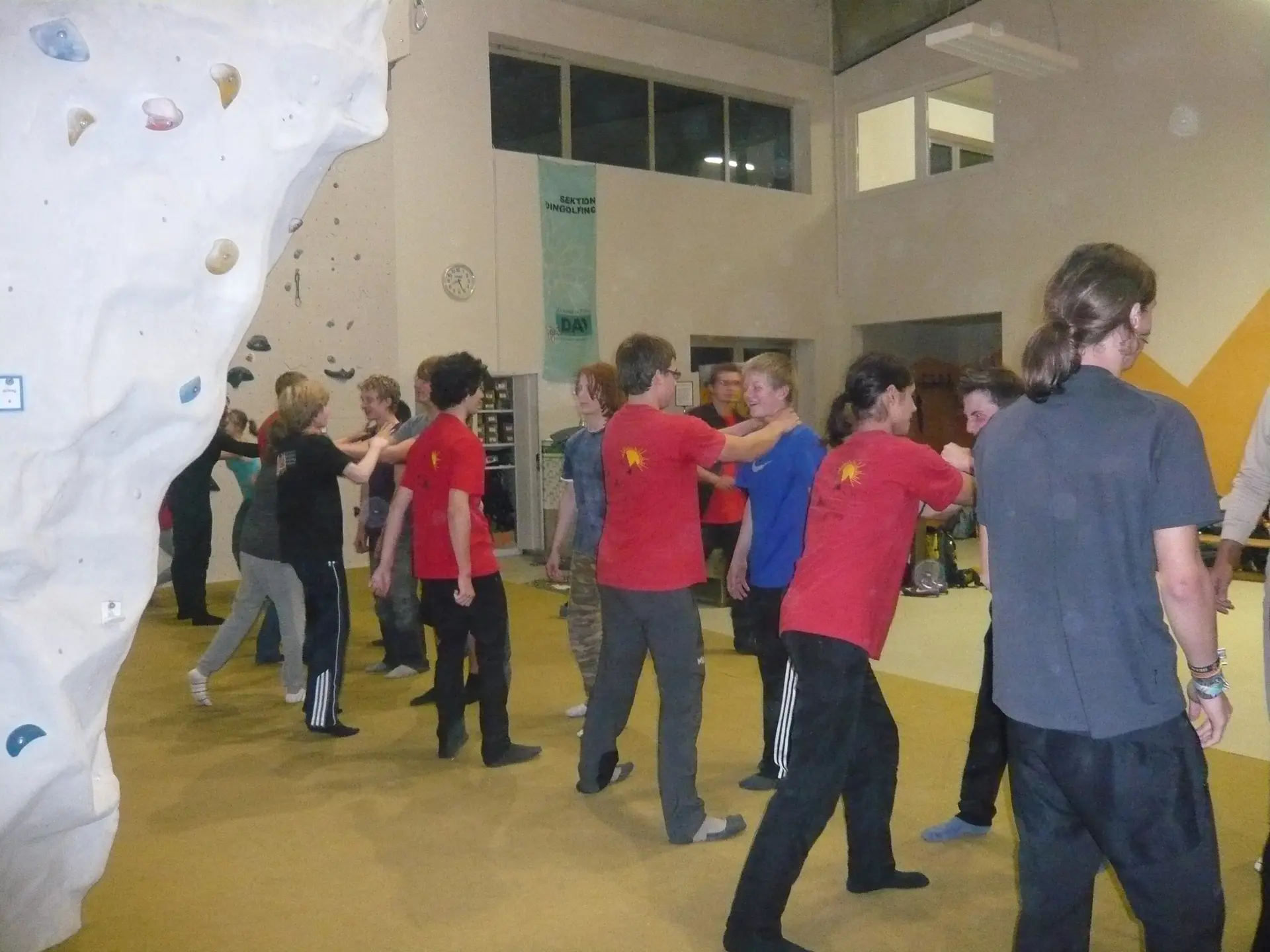 3. Kletternacht der Jugend | © Drexler Margarete