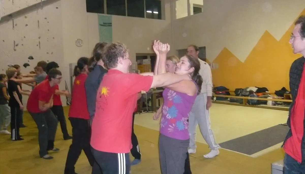 3. Kletternacht der Jugend | © Drexler Margarete