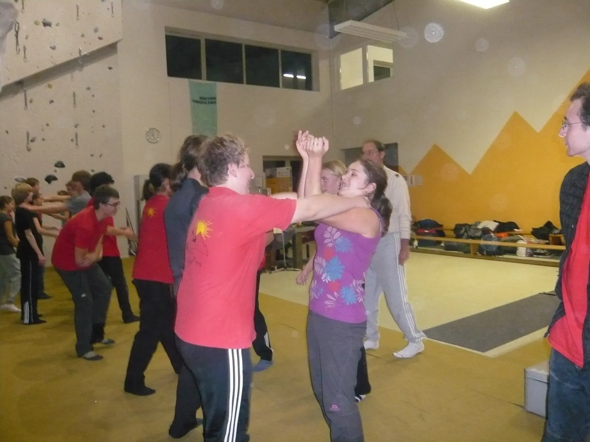 3. Kletternacht der Jugend | © Drexler Margarete