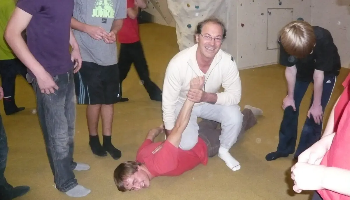 3. Kletternacht der Jugend | © Drexler Margarete