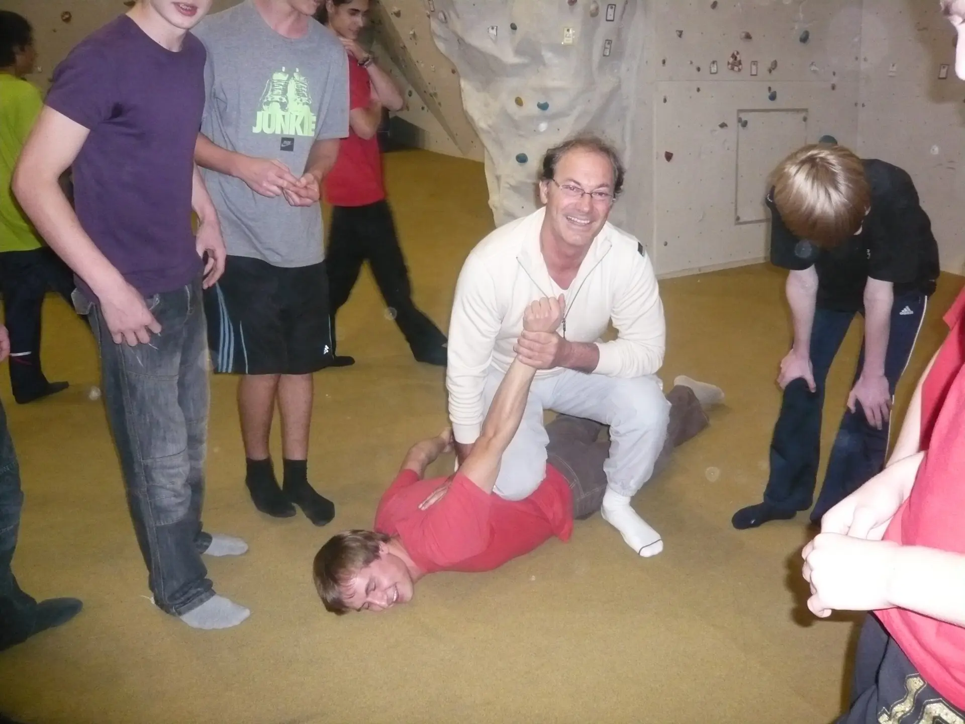 3. Kletternacht der Jugend | © Drexler Margarete