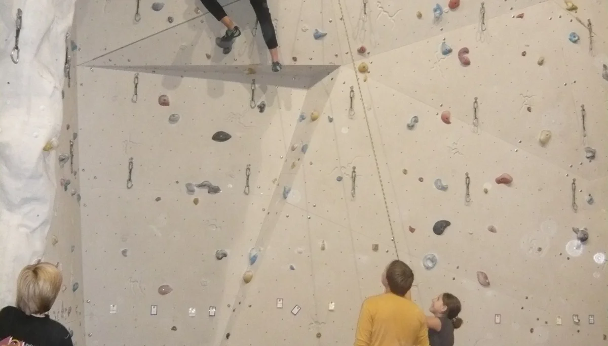 3. Kletternacht der Jugend | © Drexler Margarete