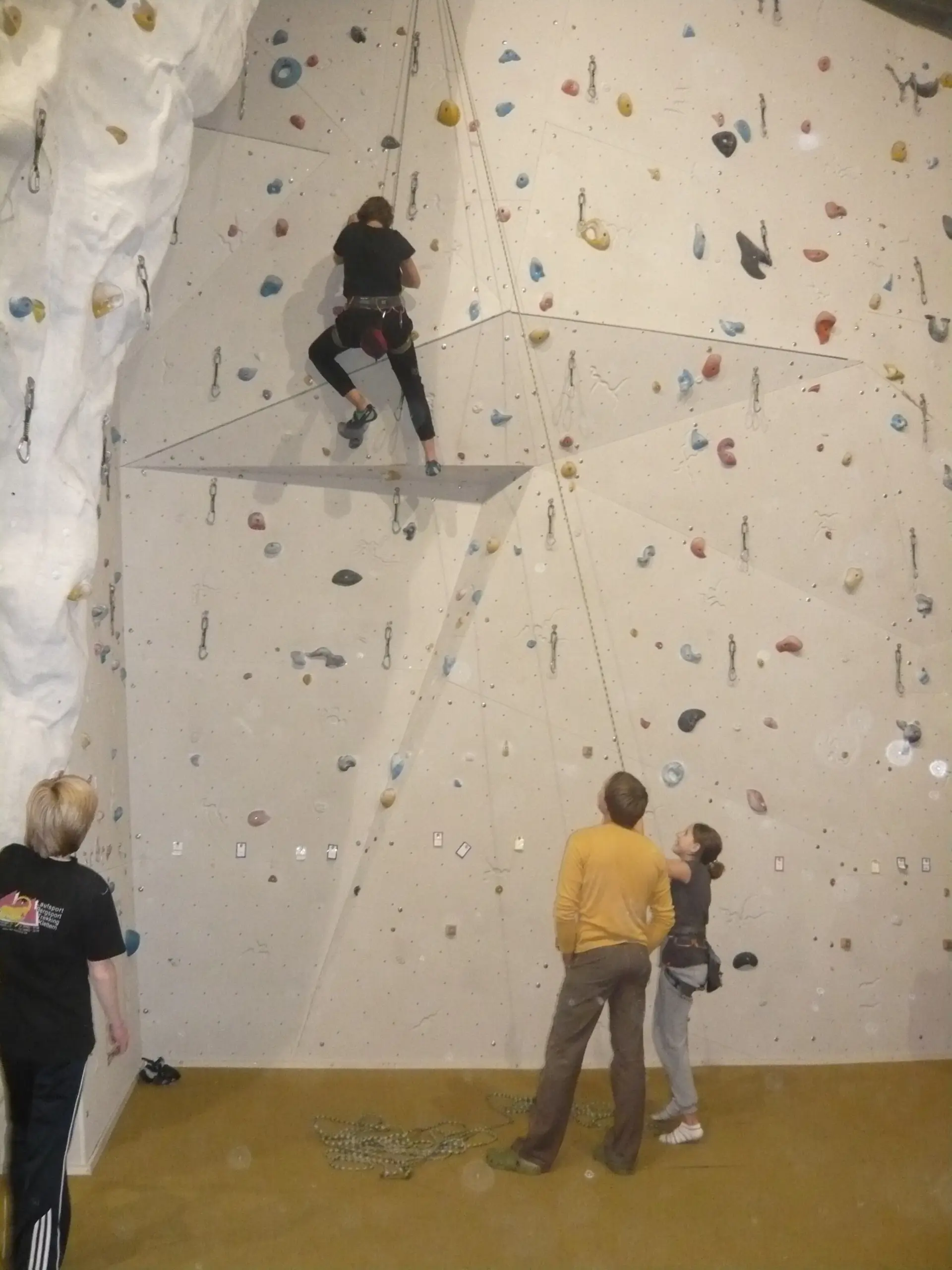 3. Kletternacht der Jugend | © Drexler Margarete