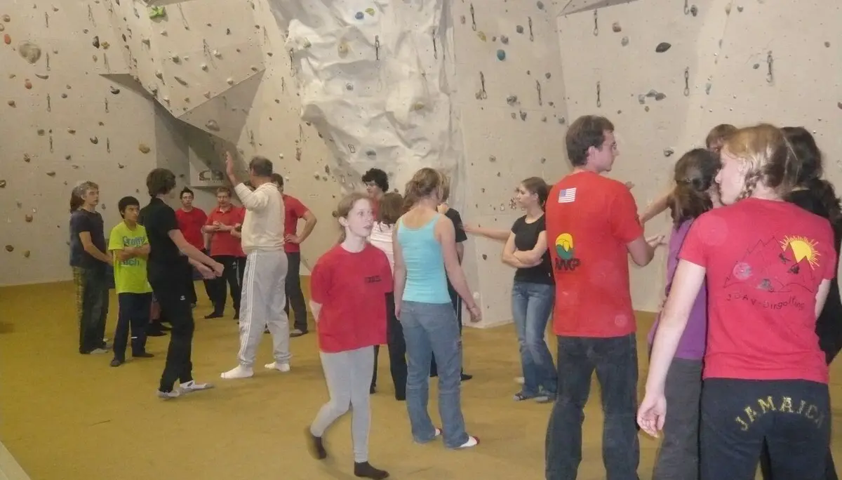 3. Kletternacht der Jugend | © Drexler Margarete