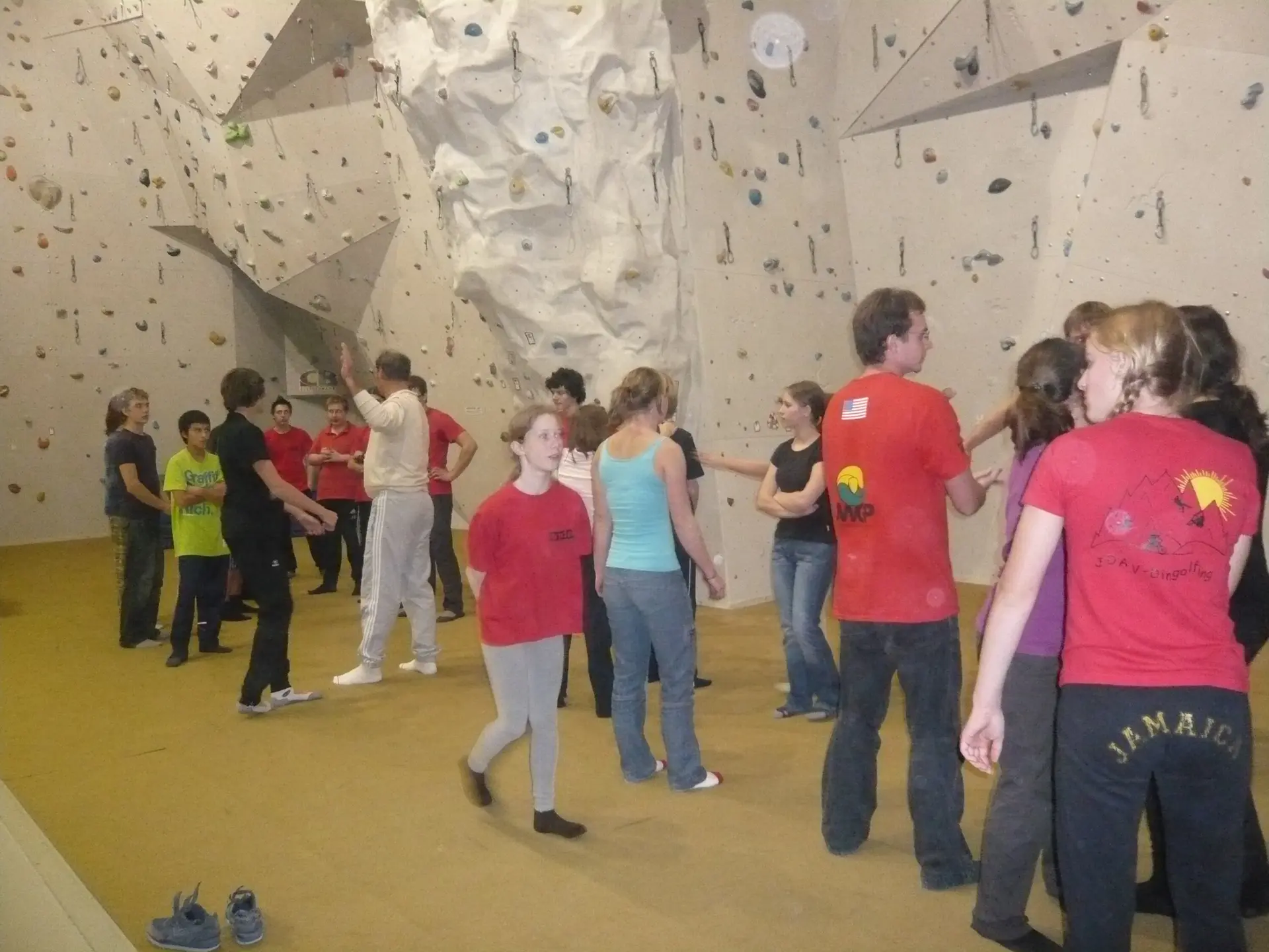 3. Kletternacht der Jugend | © Drexler Margarete