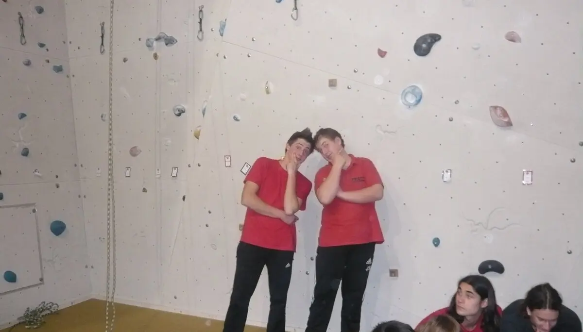 3. Kletternacht der Jugend | © Drexler Margarete