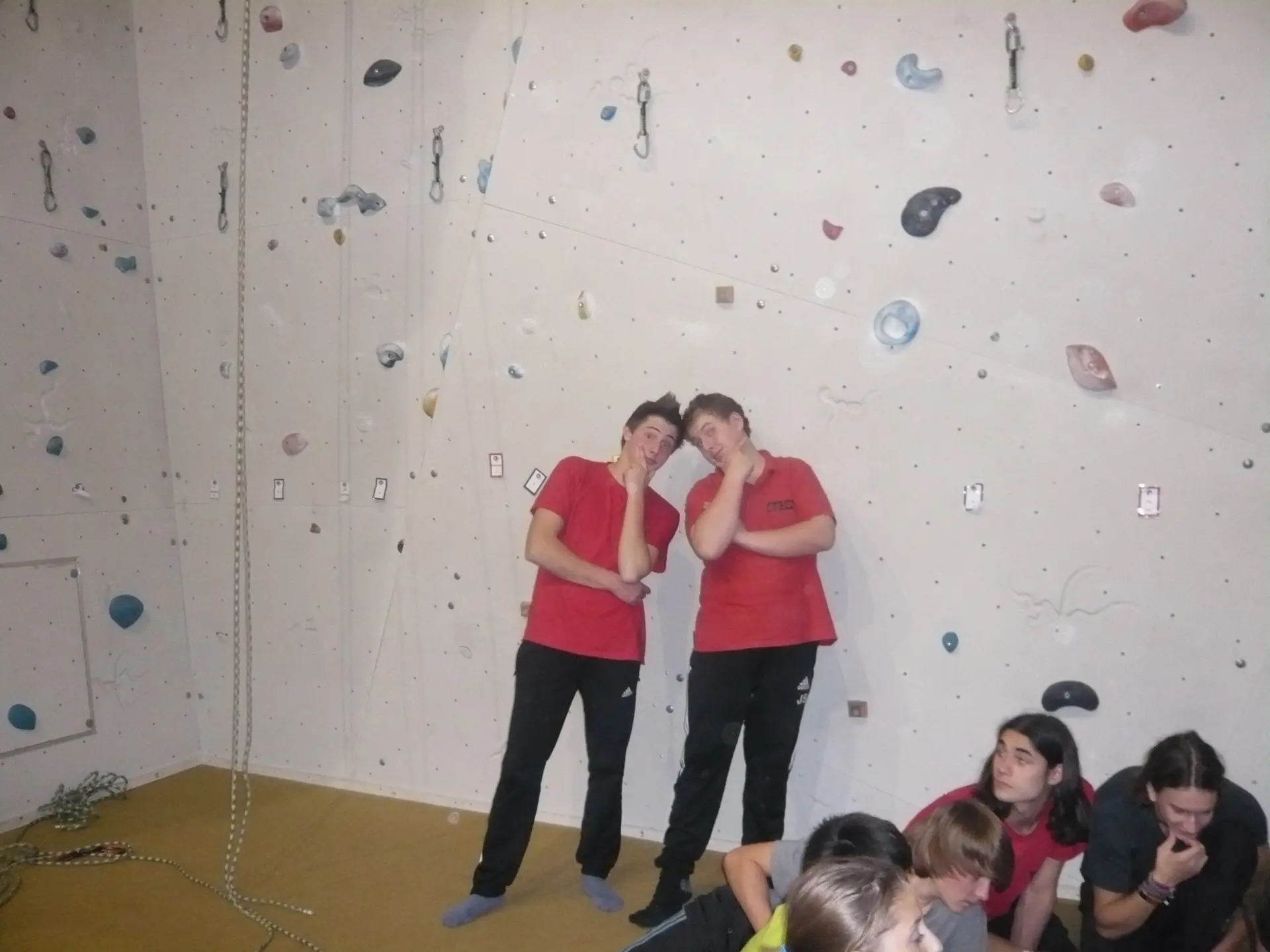 3. Kletternacht der Jugend | © Drexler Margarete