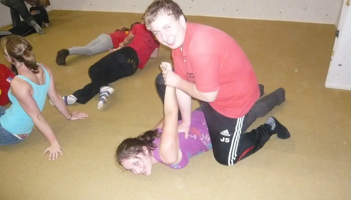 3. Kletternacht der Jugend | © Drexler Margarete