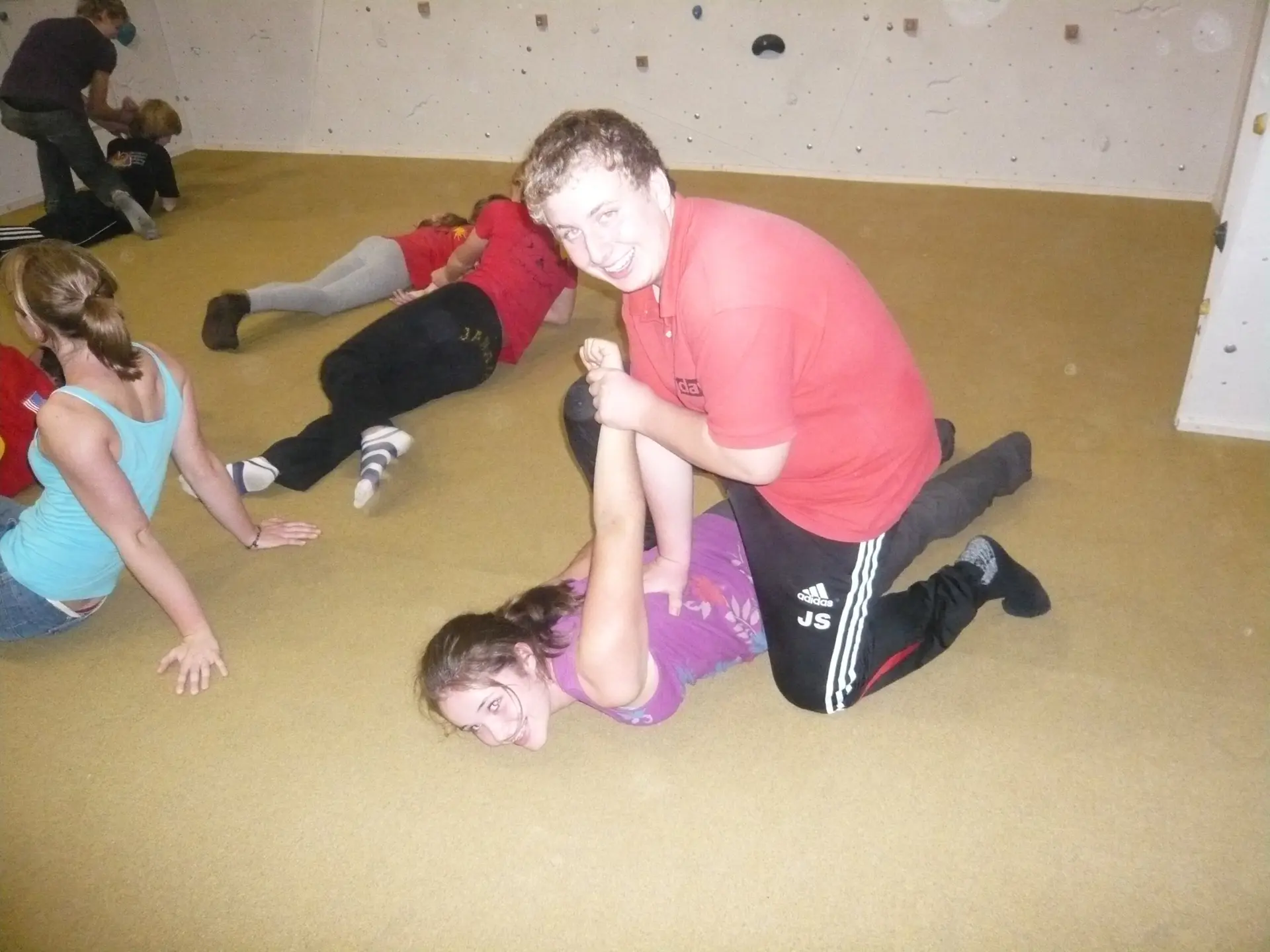 3. Kletternacht der Jugend | © Drexler Margarete