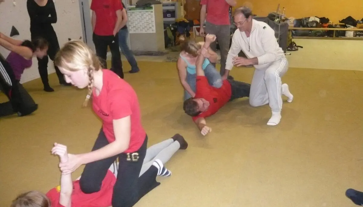 3. Kletternacht der Jugend | © Drexler Margarete