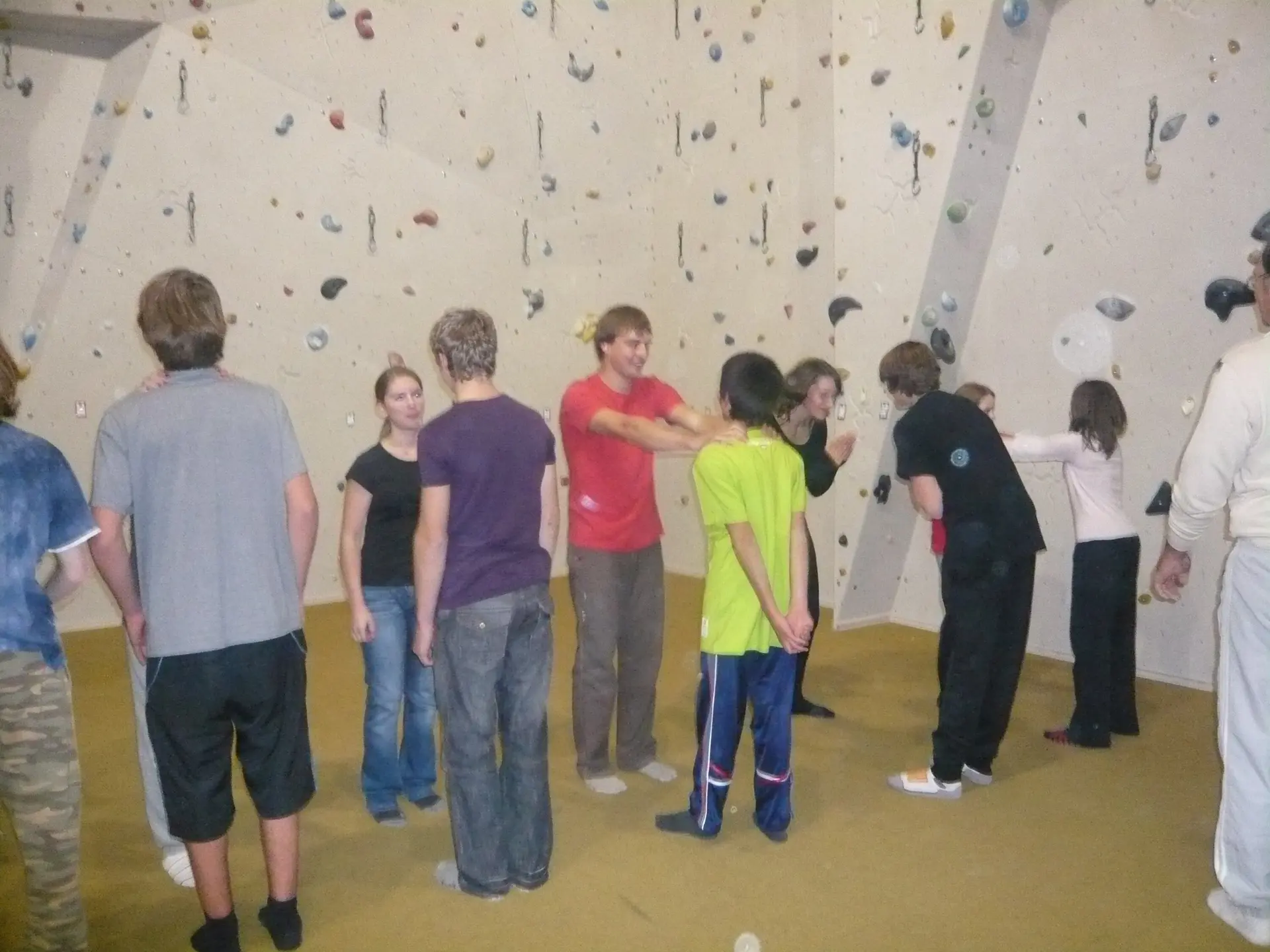 3. Kletternacht der Jugend | © Drexler Margarete