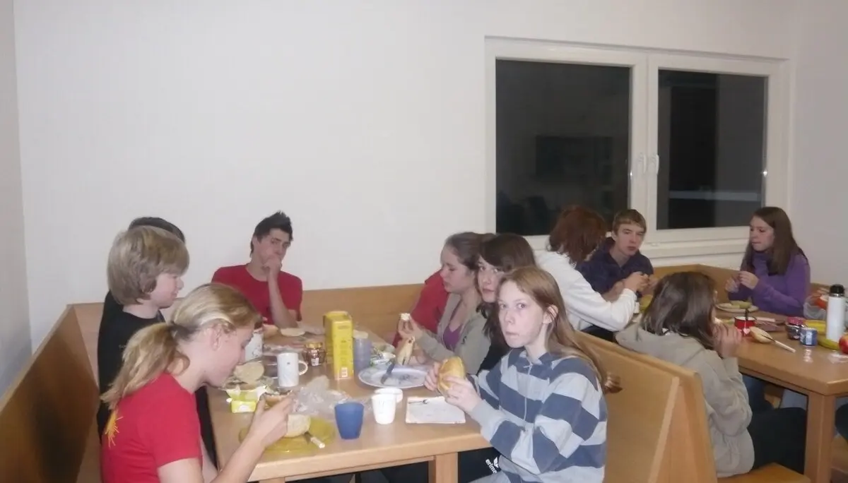 3. Kletternacht der Jugend | © Drexler Margarete