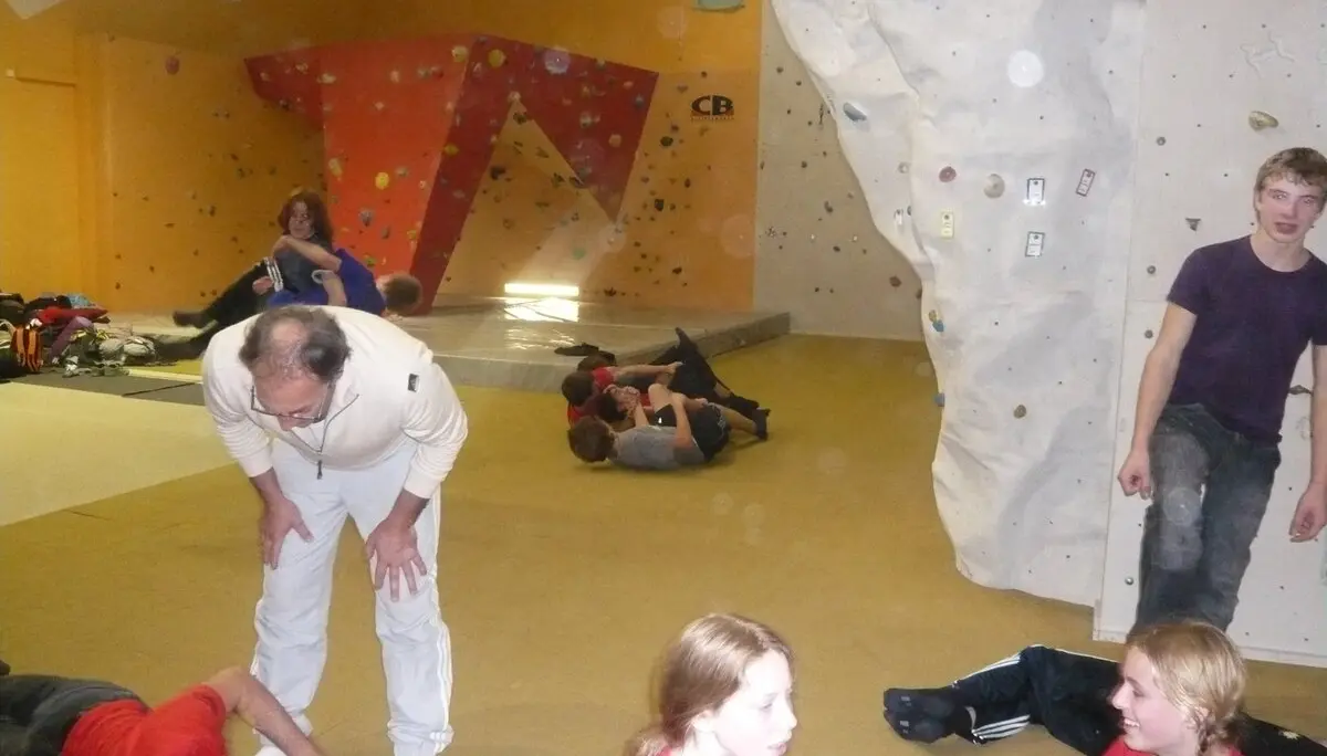 3. Kletternacht der Jugend | © Drexler Margarete