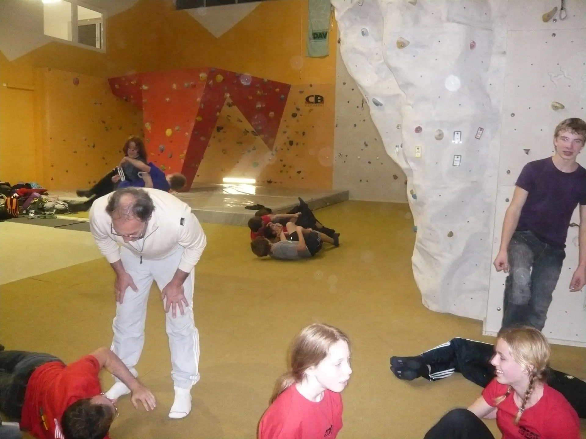 3. Kletternacht der Jugend | © Drexler Margarete