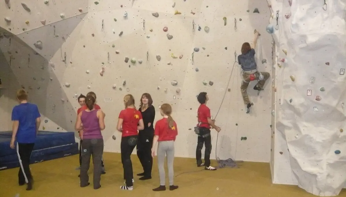 3. Kletternacht der Jugend | © Drexler Margarete