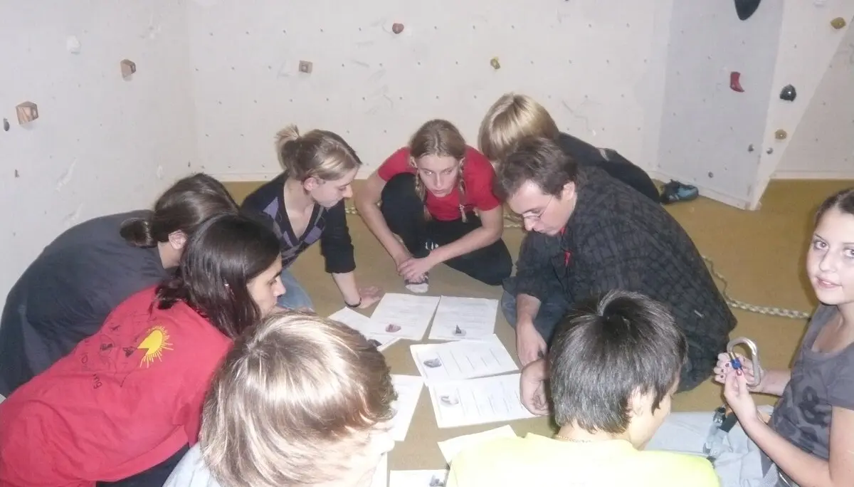 3. Kletternacht der Jugend | © Drexler Margarete