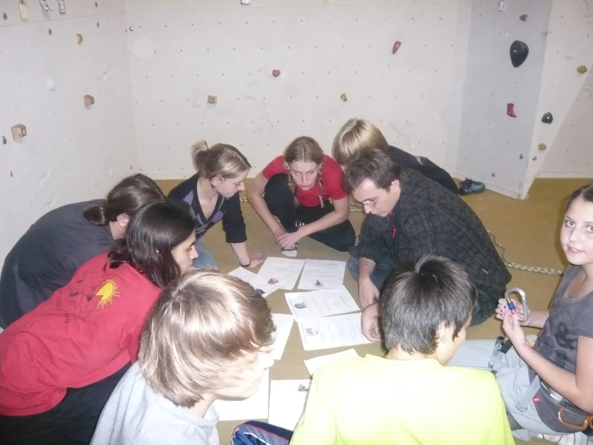 3. Kletternacht der Jugend | © Drexler Margarete