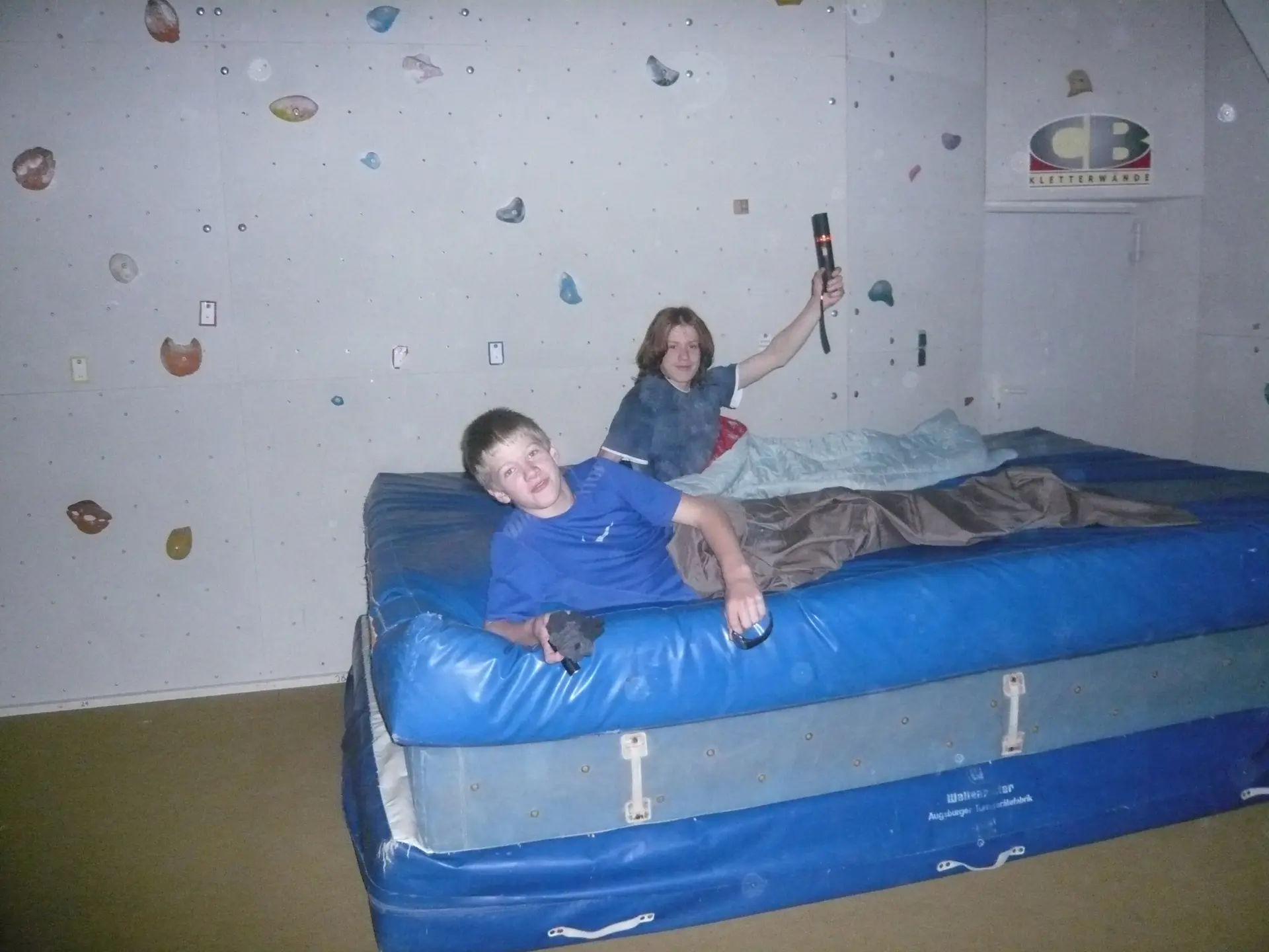 3. Kletternacht der Jugend | © Drexler Margarete