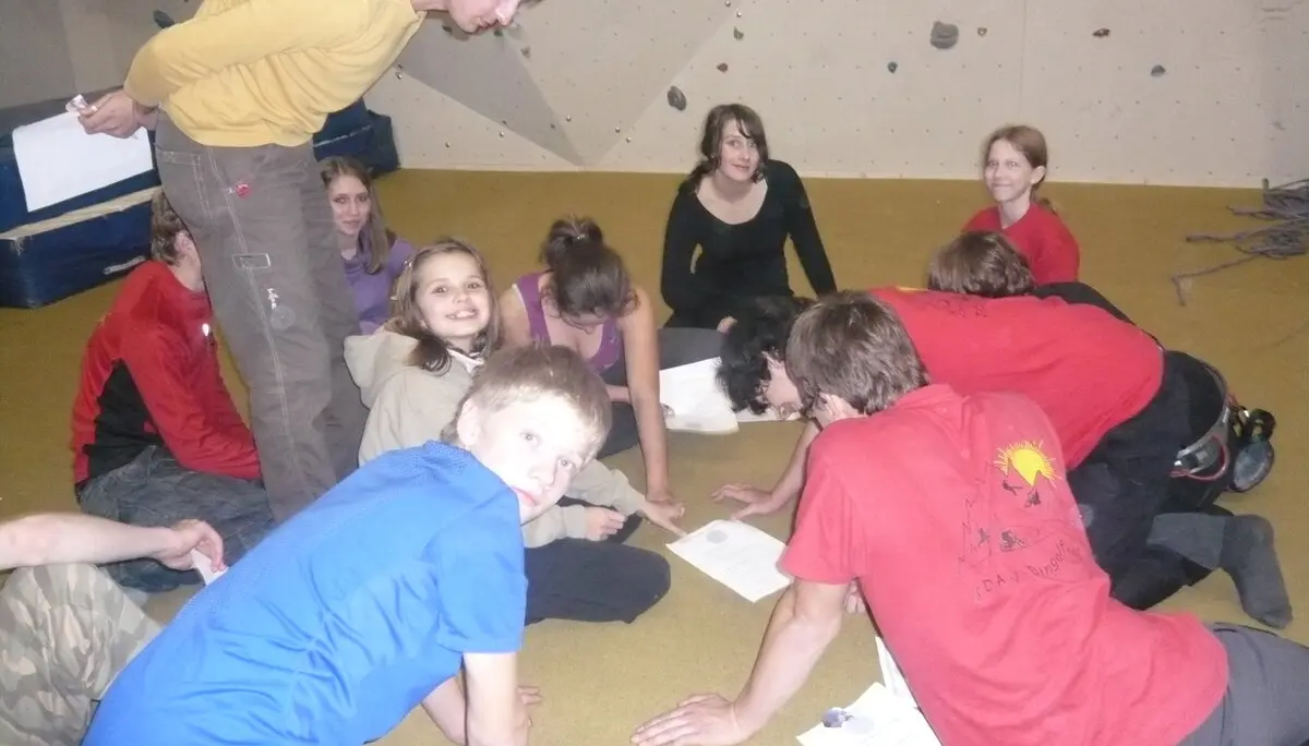 3. Kletternacht der Jugend | © Drexler Margarete