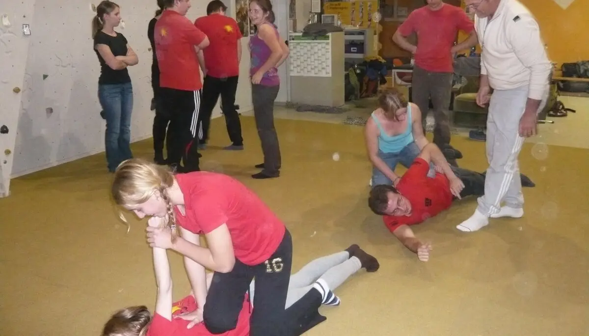 3. Kletternacht der Jugend | © Drexler Margarete