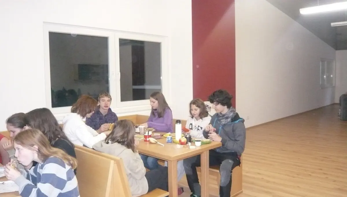 3. Kletternacht der Jugend | © Drexler Margarete