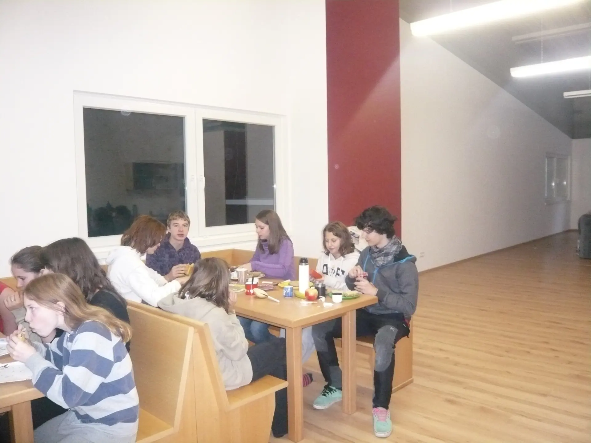 3. Kletternacht der Jugend | © Drexler Margarete