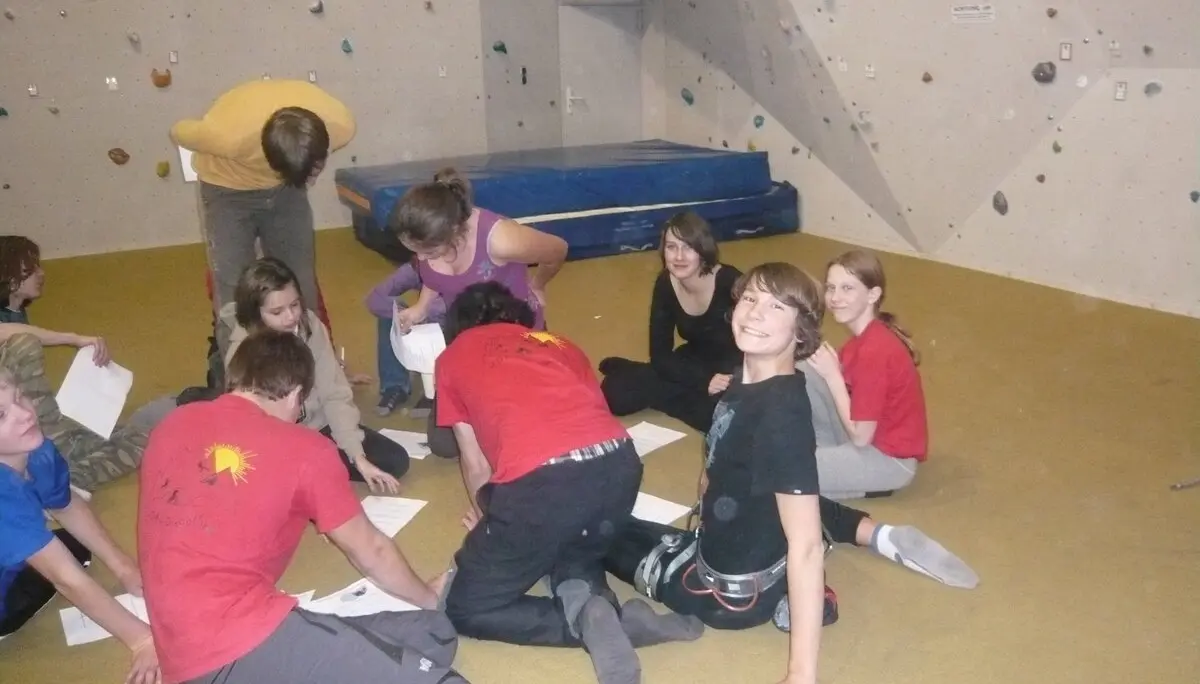 3. Kletternacht der Jugend | © Drexler Margarete