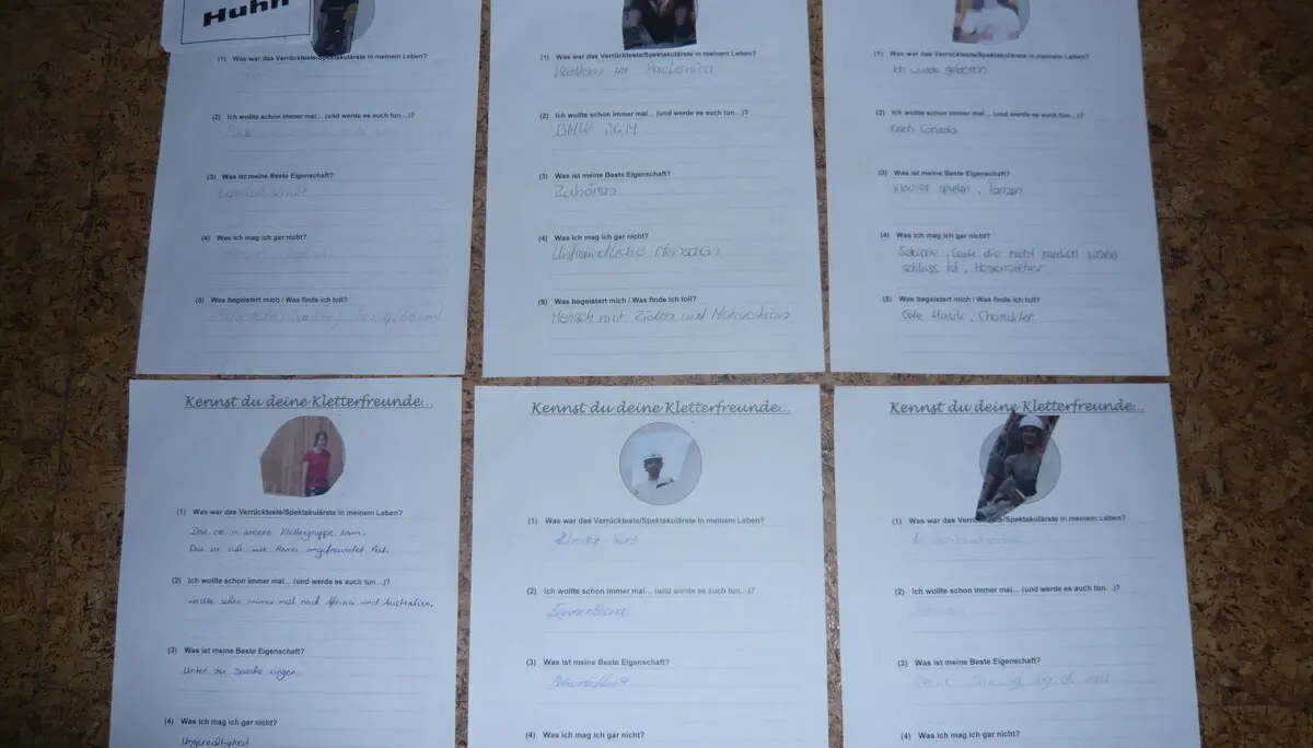 3. Kletternacht der Jugend | © Drexler Margarete