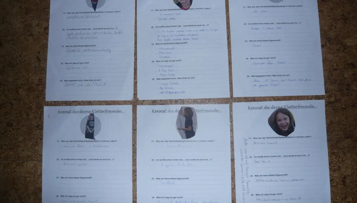 3. Kletternacht der Jugend | © Drexler Margarete