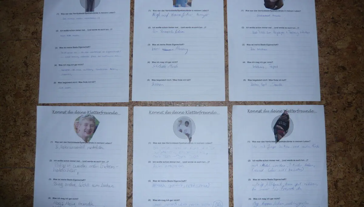 3. Kletternacht der Jugend | © Drexler Margarete