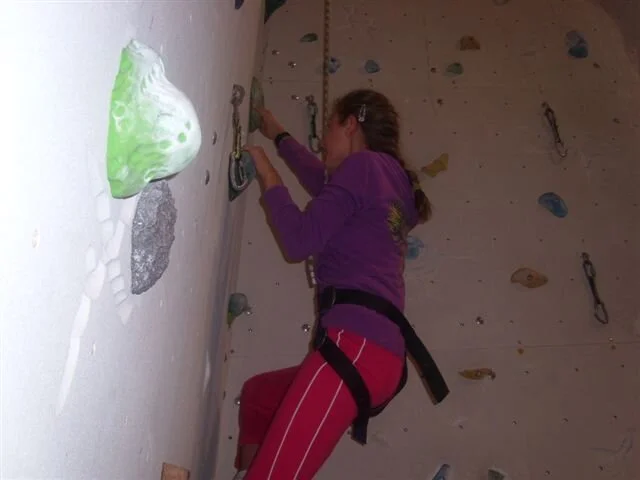 Kletternacht der Samstagsgruppen | © Drexler Margarete