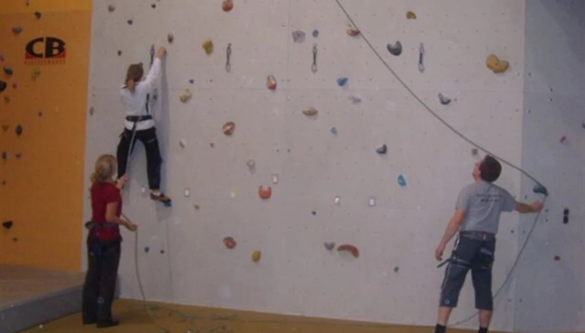 Kletternacht der Samstagsgruppen | © Drexler Margarete