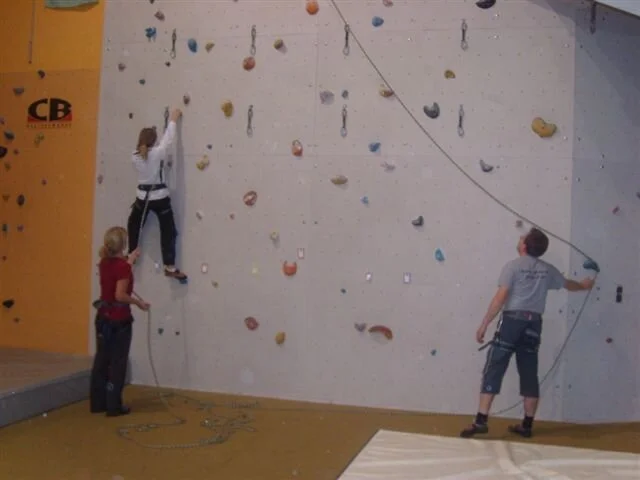 Kletternacht der Samstagsgruppen | © Drexler Margarete