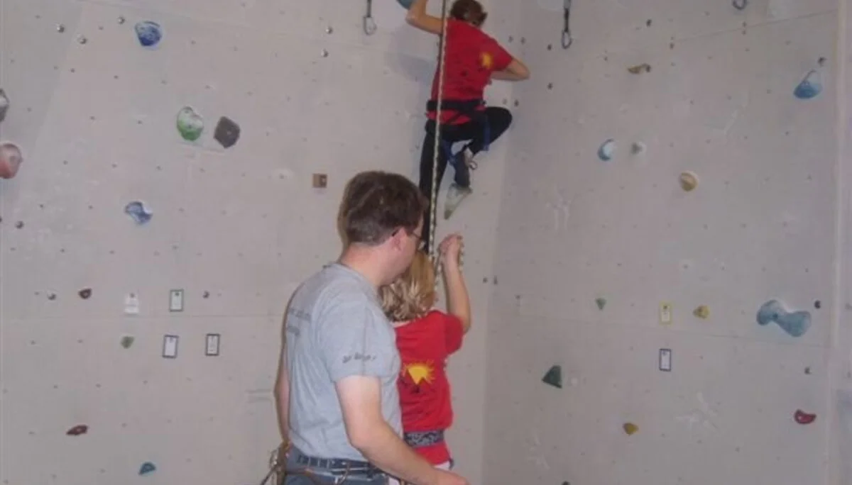 Kletternacht der Samstagsgruppen | © Drexler Margarete