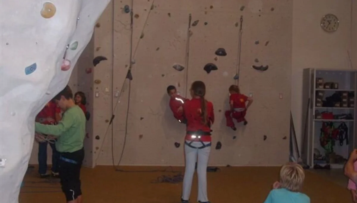 Kletternacht der Samstagsgruppen | © Drexler Margarete