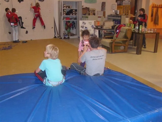 Kletternacht der Samstagsgruppen | © Drexler Margarete